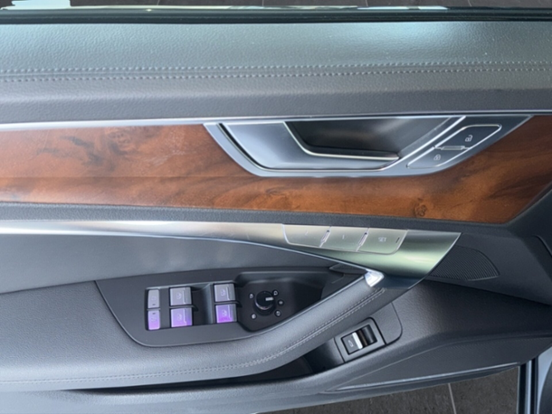 Audi A6 Limousine S line