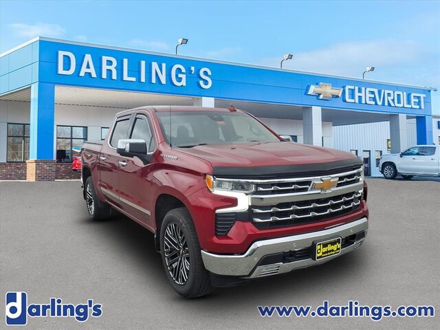 2024 Chevrolet Silverado