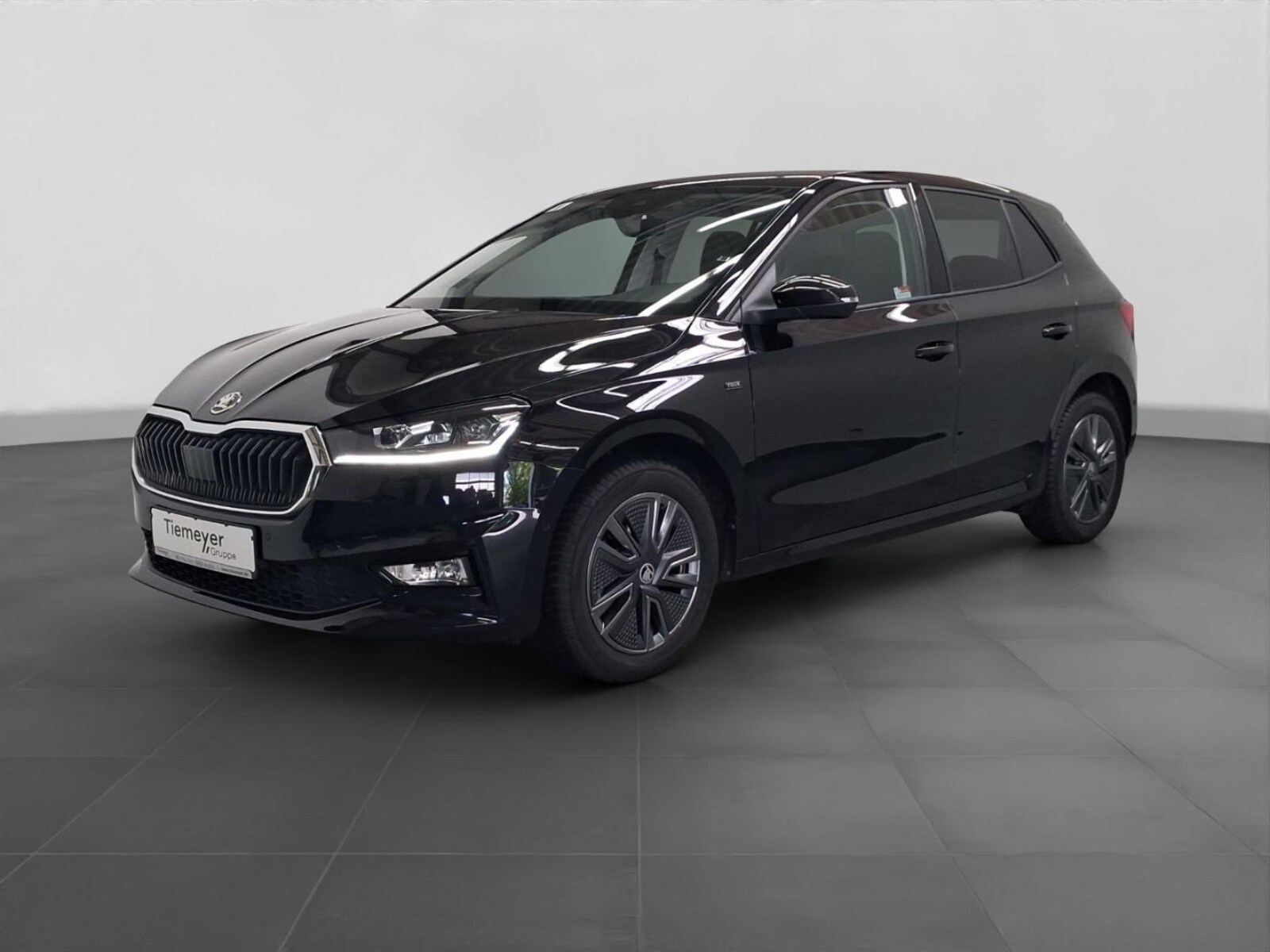 Škoda Fabia – Bild 2