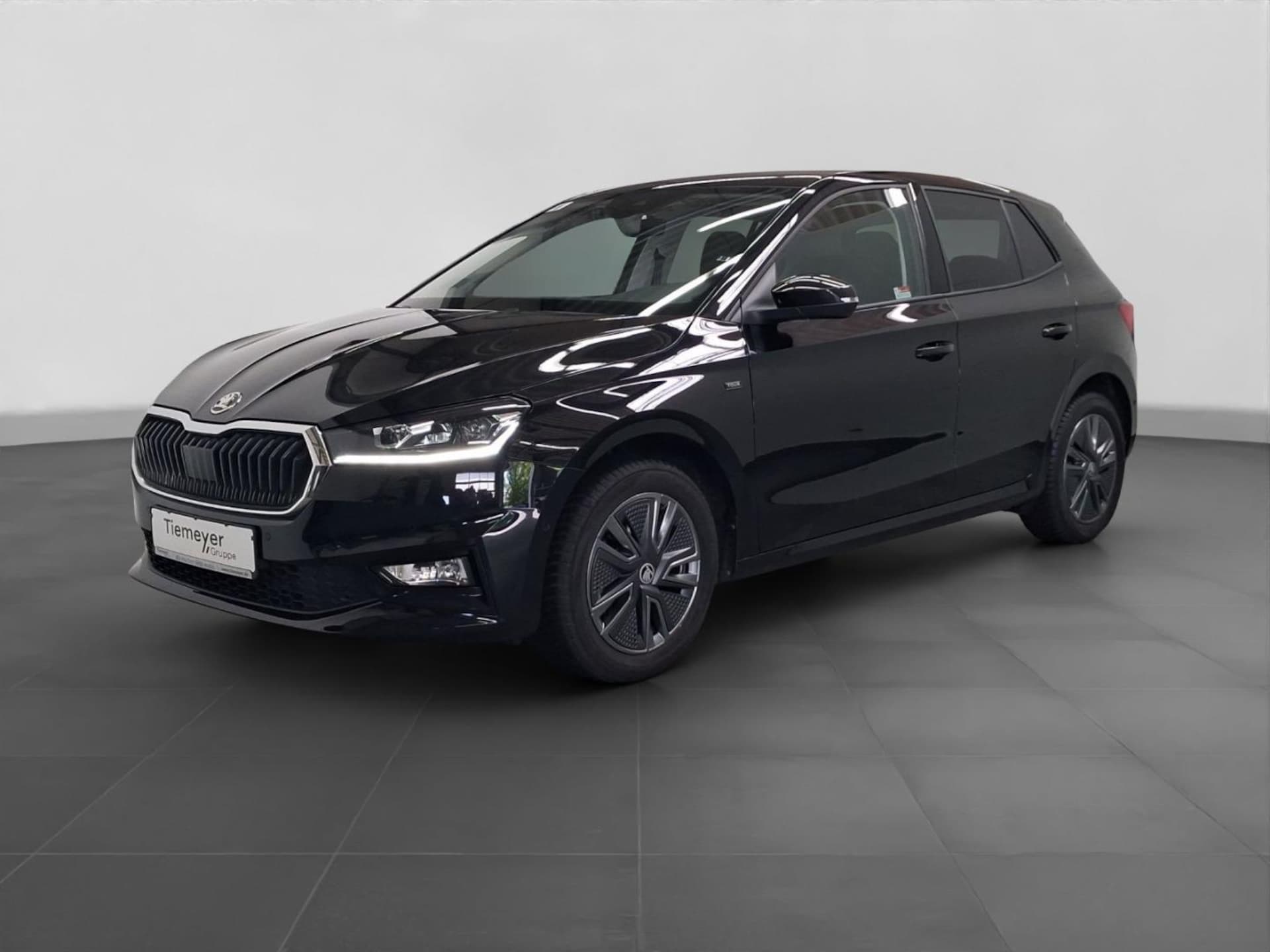 Skoda Fabia Tour