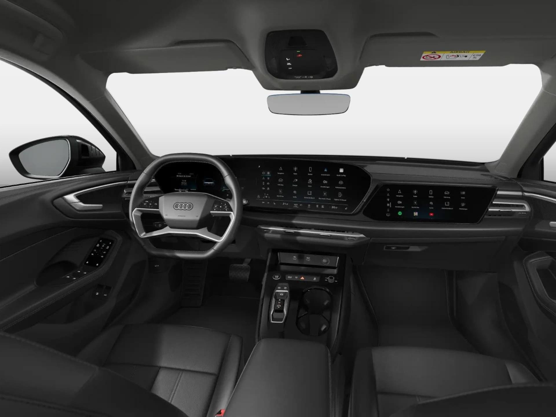 Audi A5 Avant e-hybrid