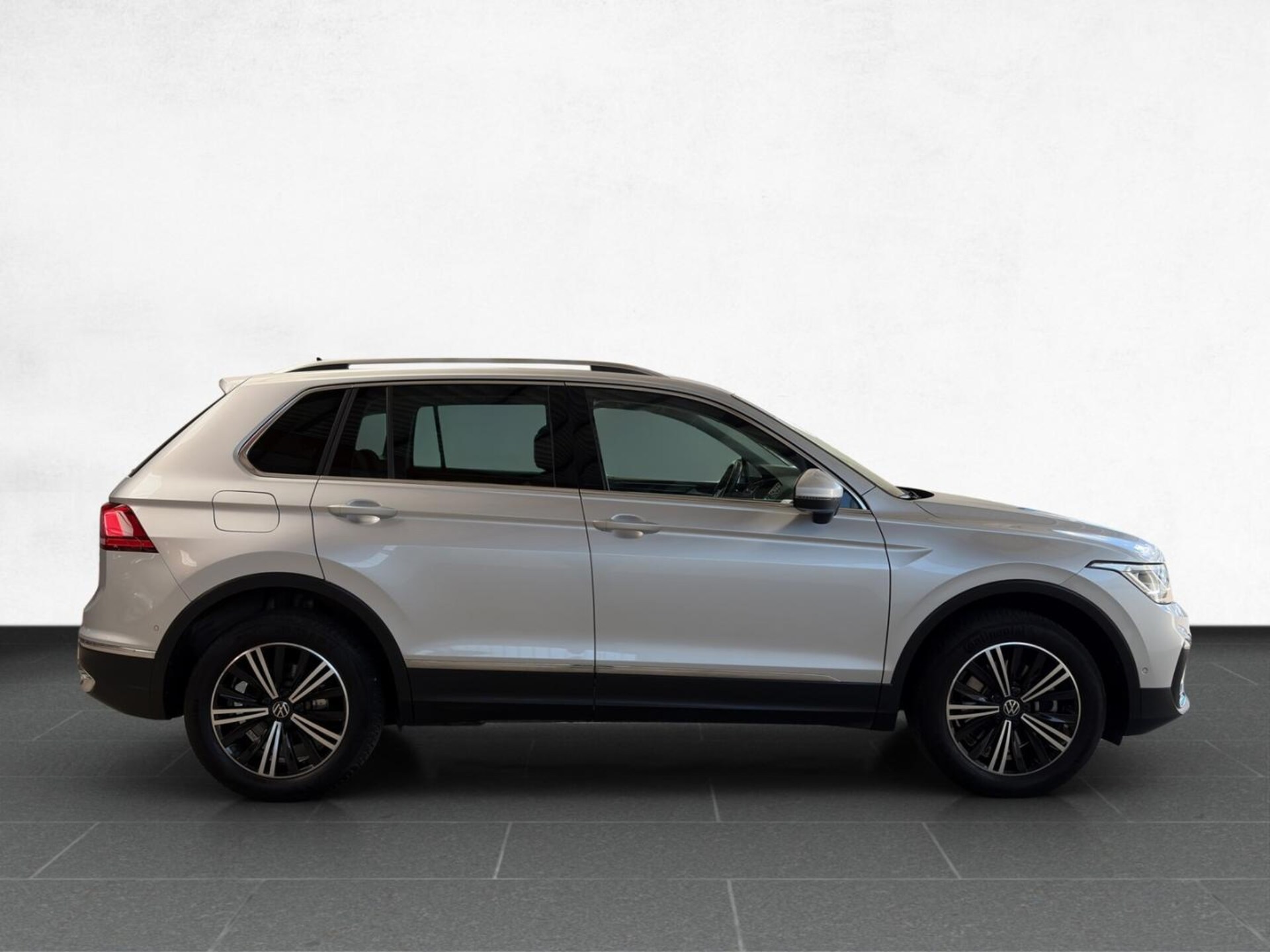 Volkswagen Tiguan Elegance