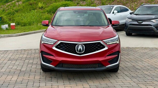 2021 Acura RDX