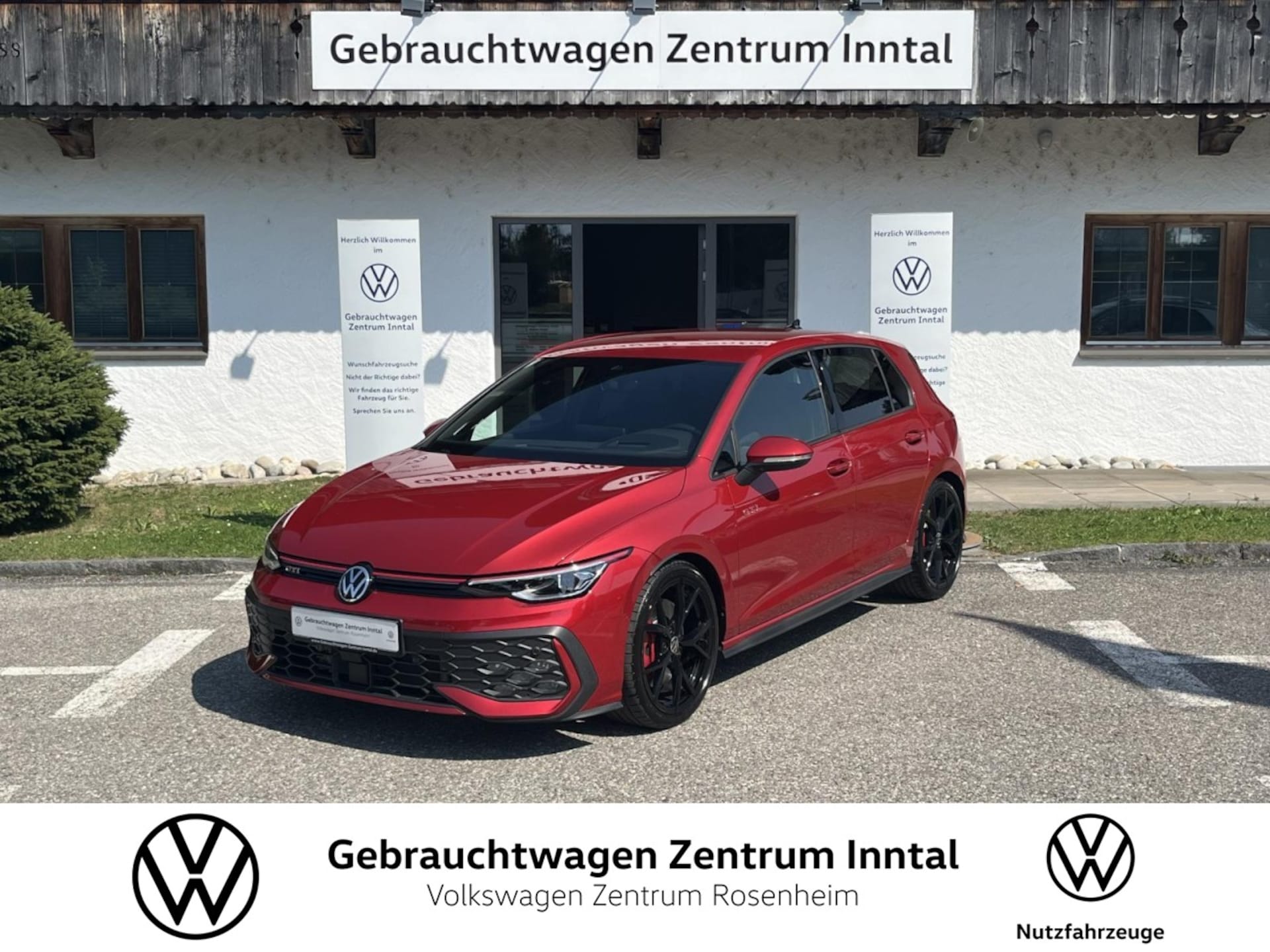 Volkswagen Golf GTI