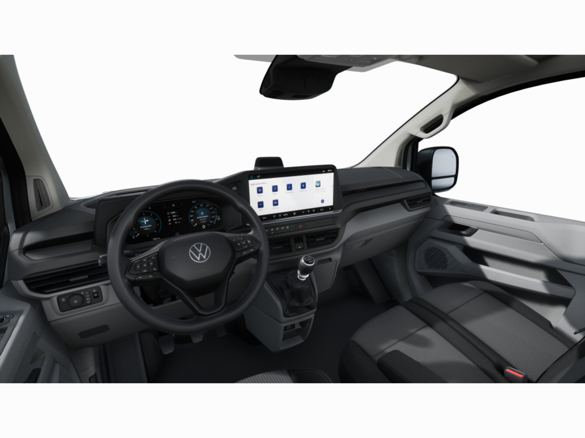 Volkswagen Transporter Kasten langer Radstand