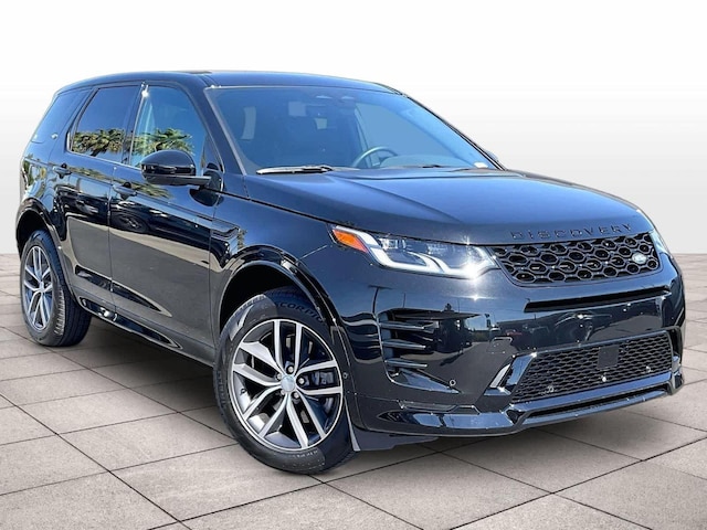 2025 Land Rover Discovery Sport