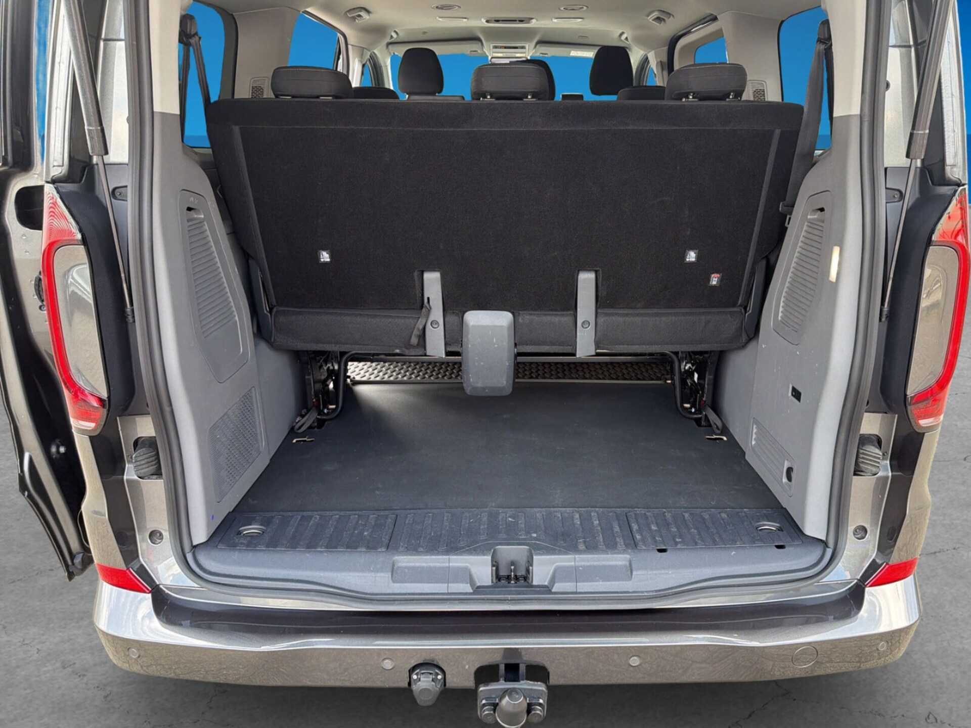 Volkswagen Caravelle Life