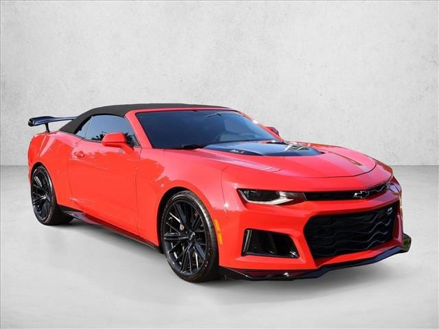 2021 Chevrolet Camaro
