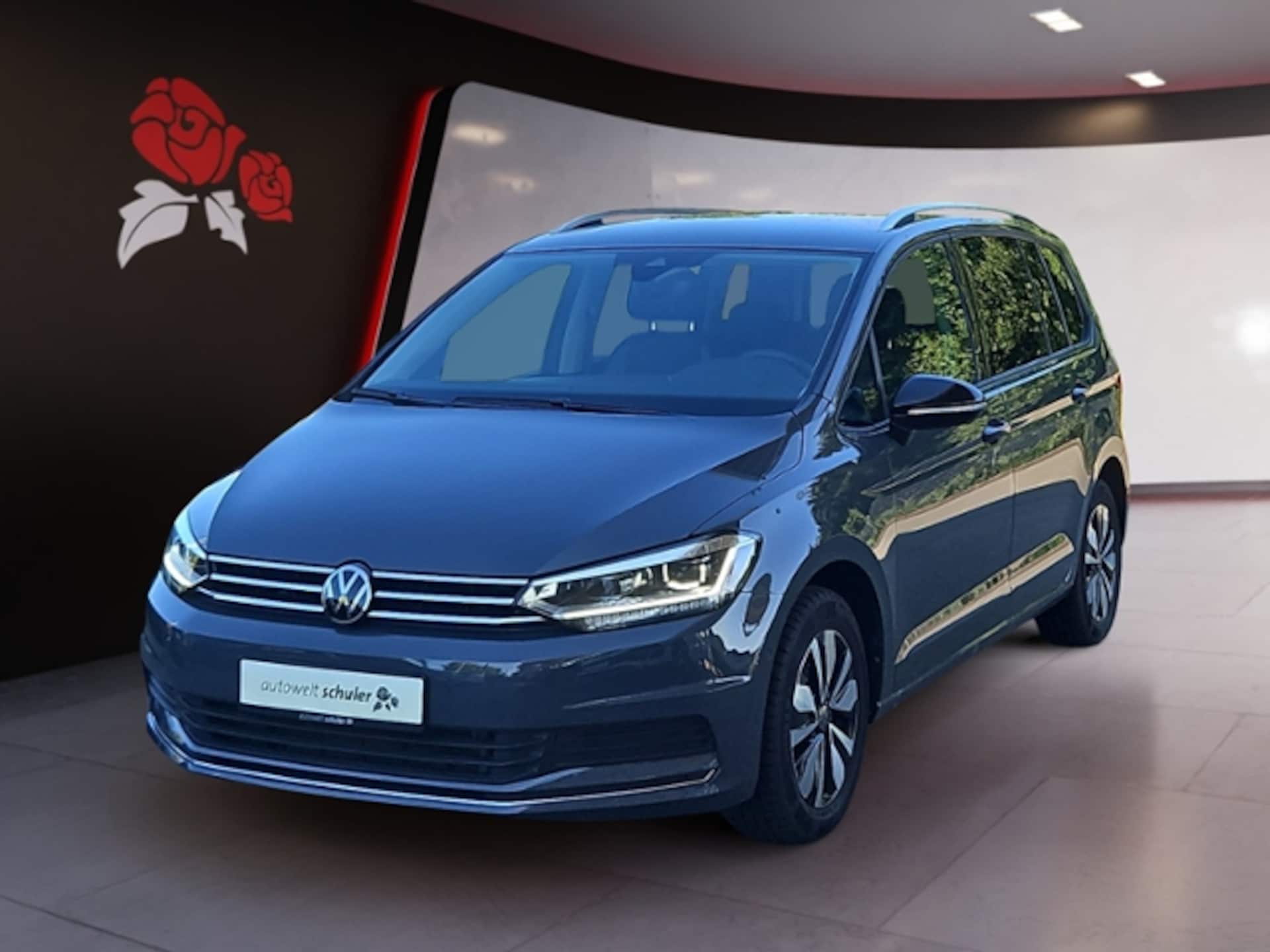 Volkswagen Touran Comfortline