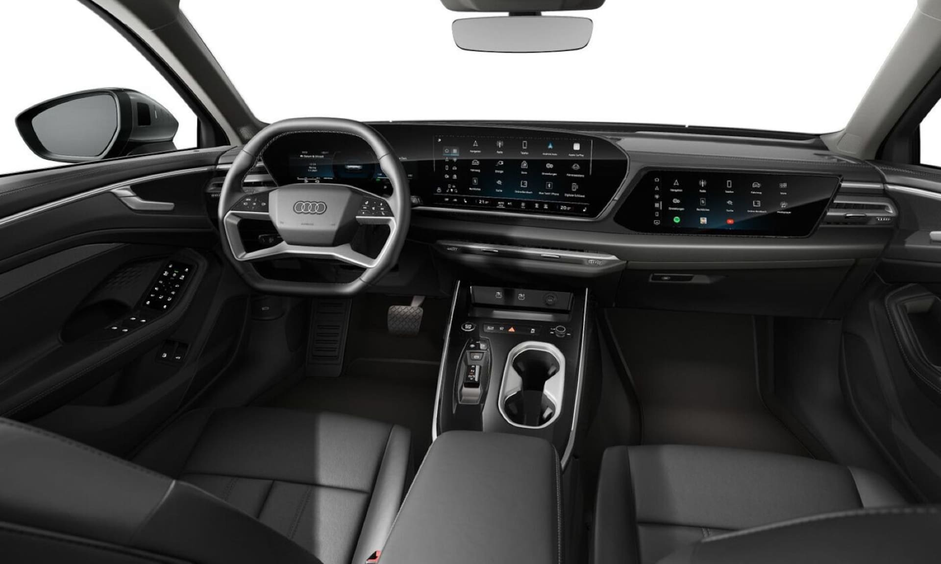 Audi A6 Avant e-hybrid