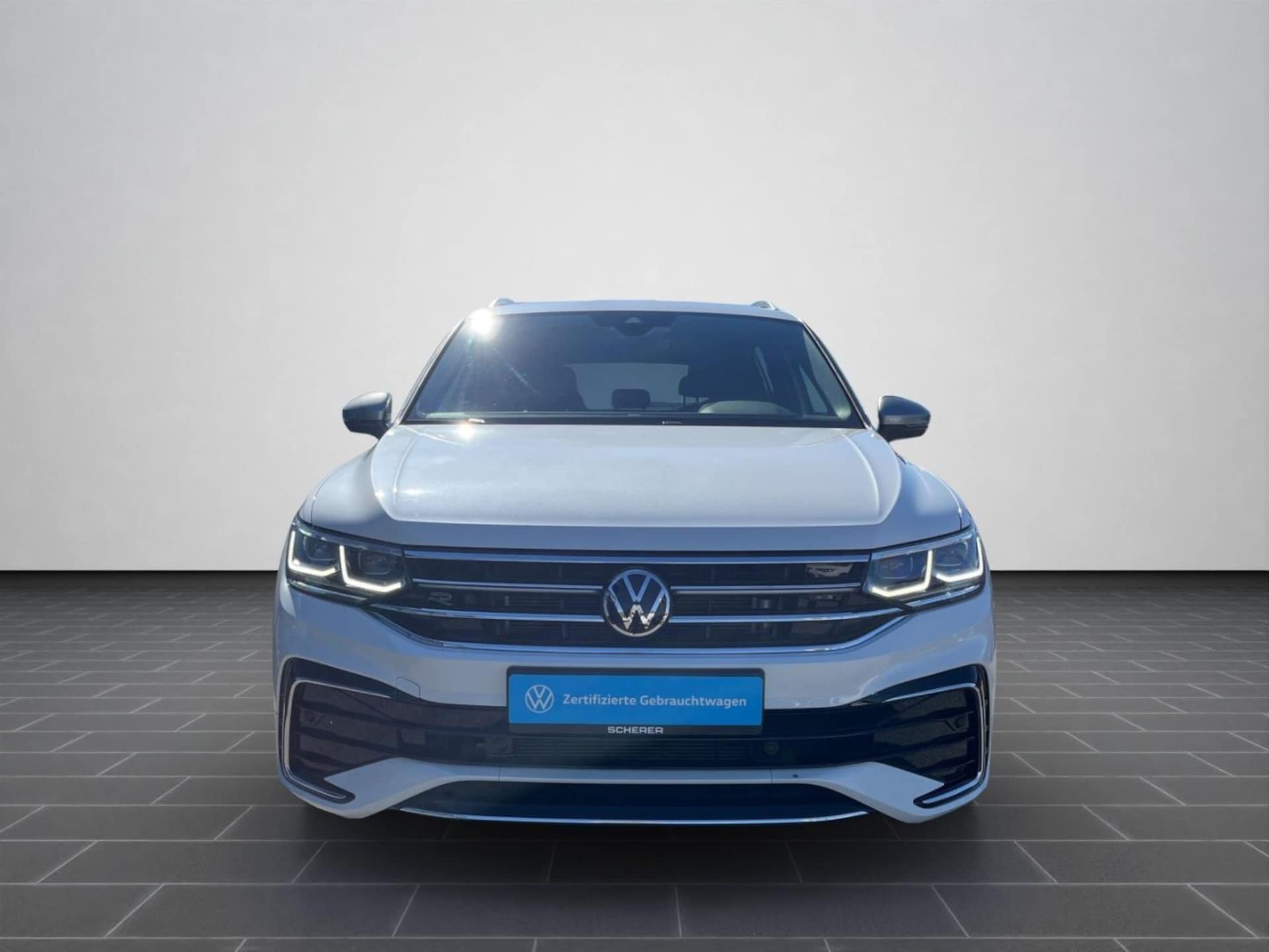 Volkswagen Tiguan Allspace R-Line