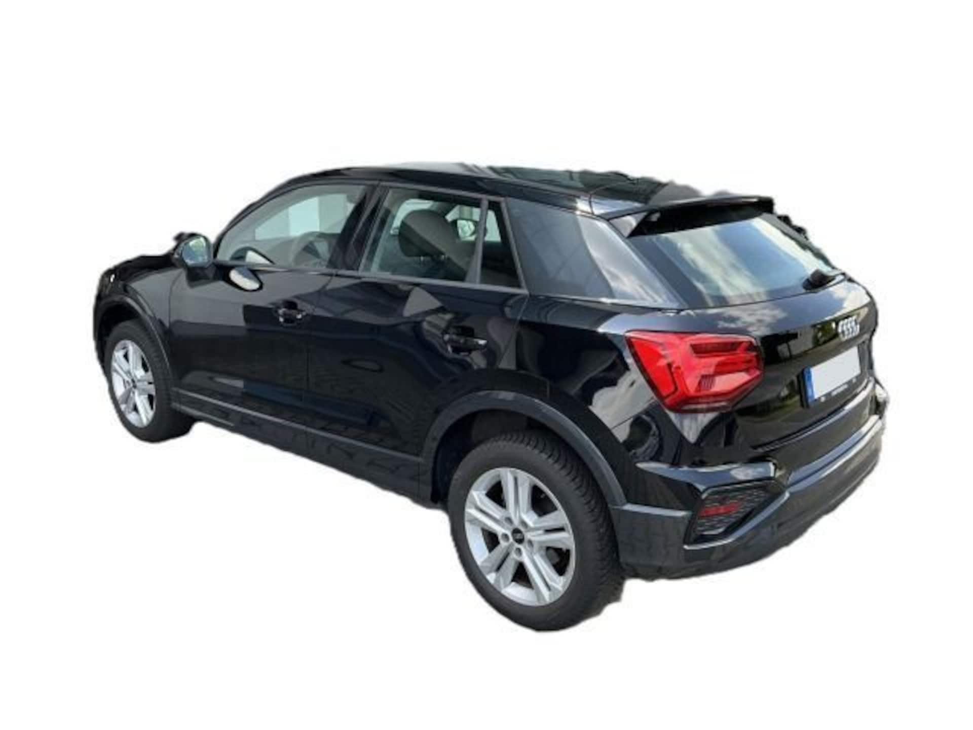 Audi Q2 Advanced
