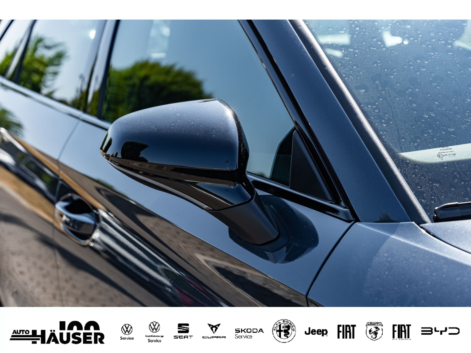 CUPRA Leon Sportstourer