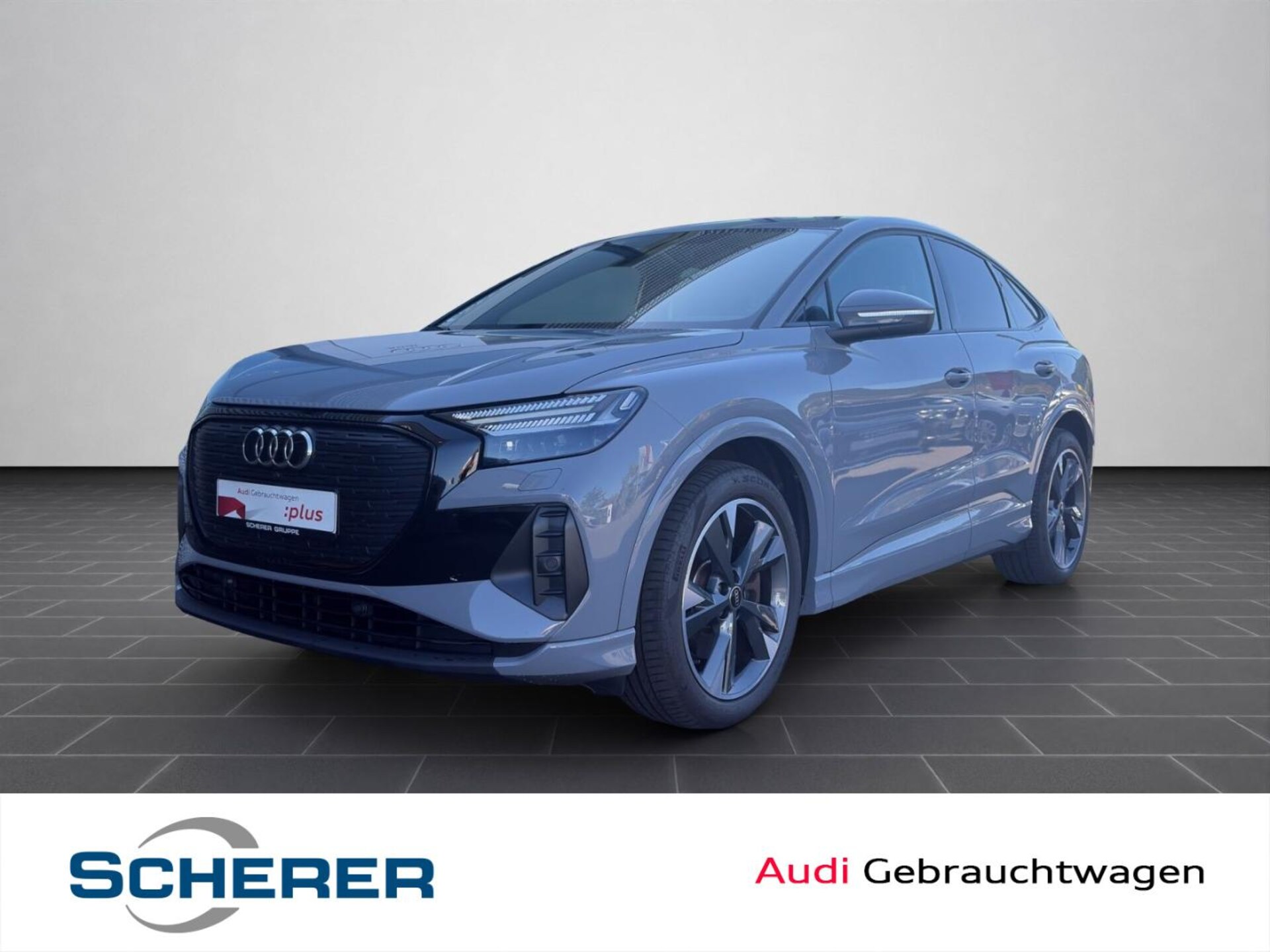 Audi Q4 Sportback e-tron