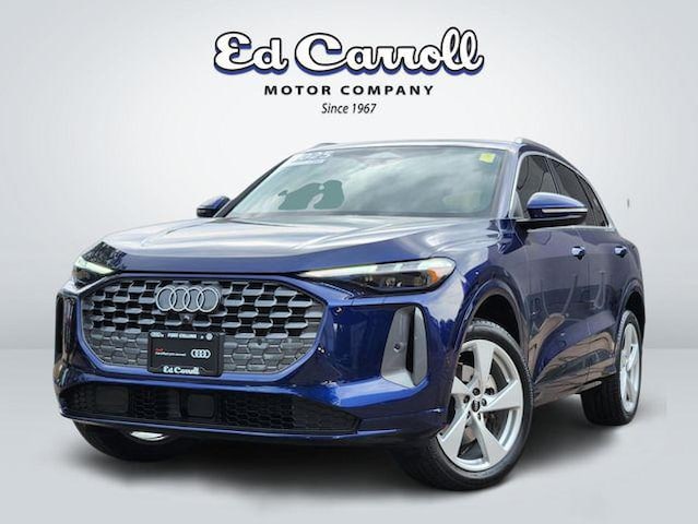 Photo of 2025 Audi Q5