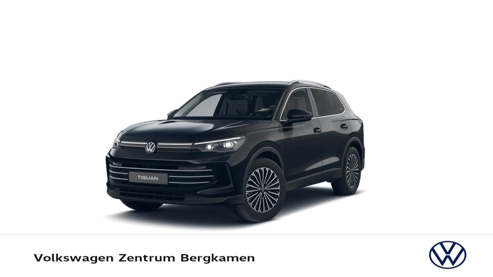 Volkswagen Tiguan Elegance