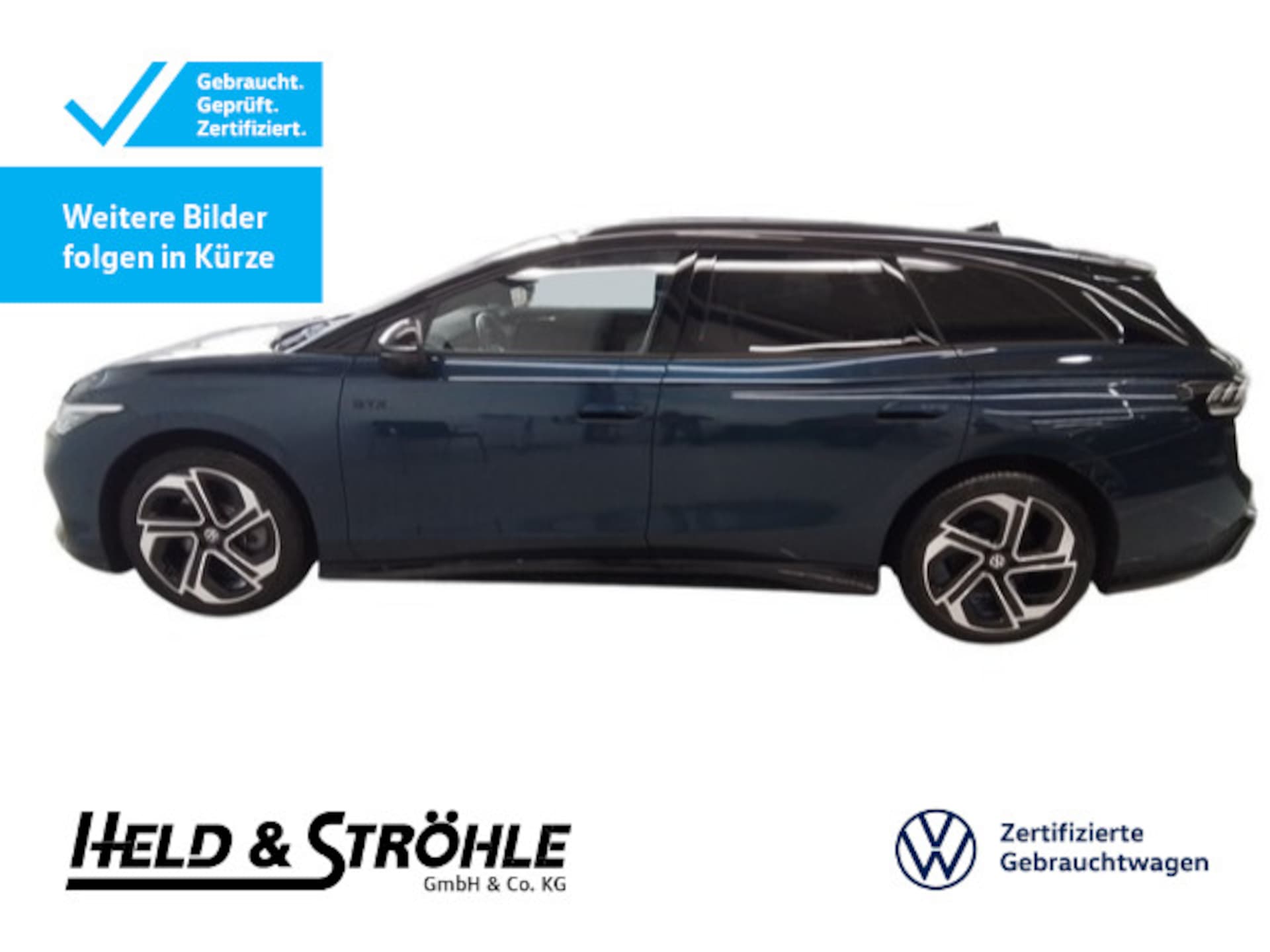 Volkswagen ID.7 Tourer GTX