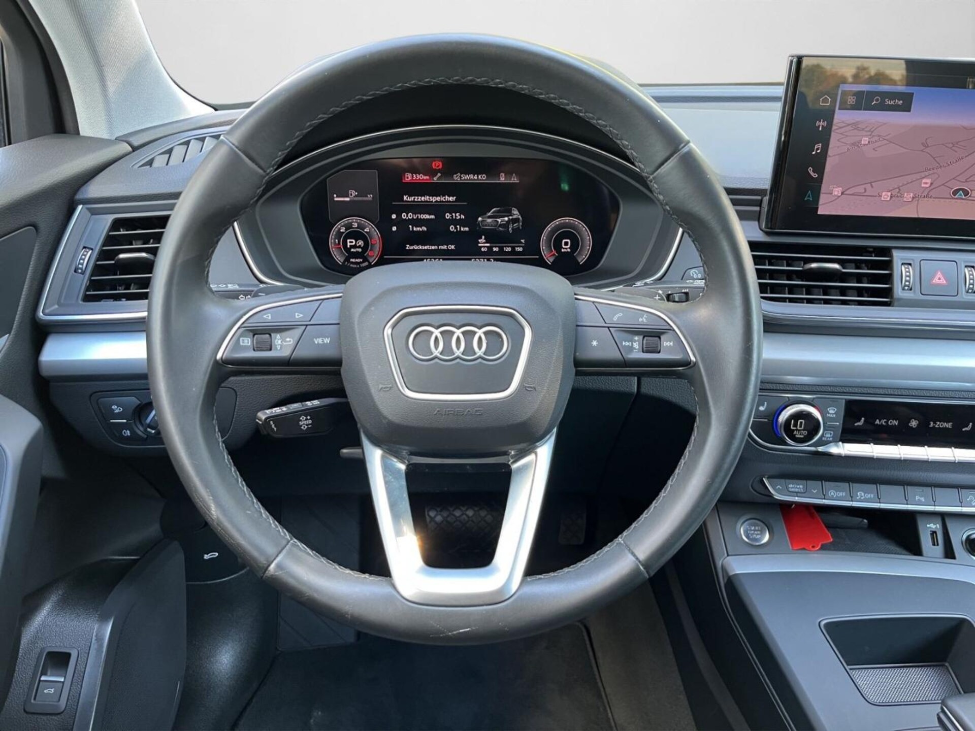 Audi Q5 SUV Advanced