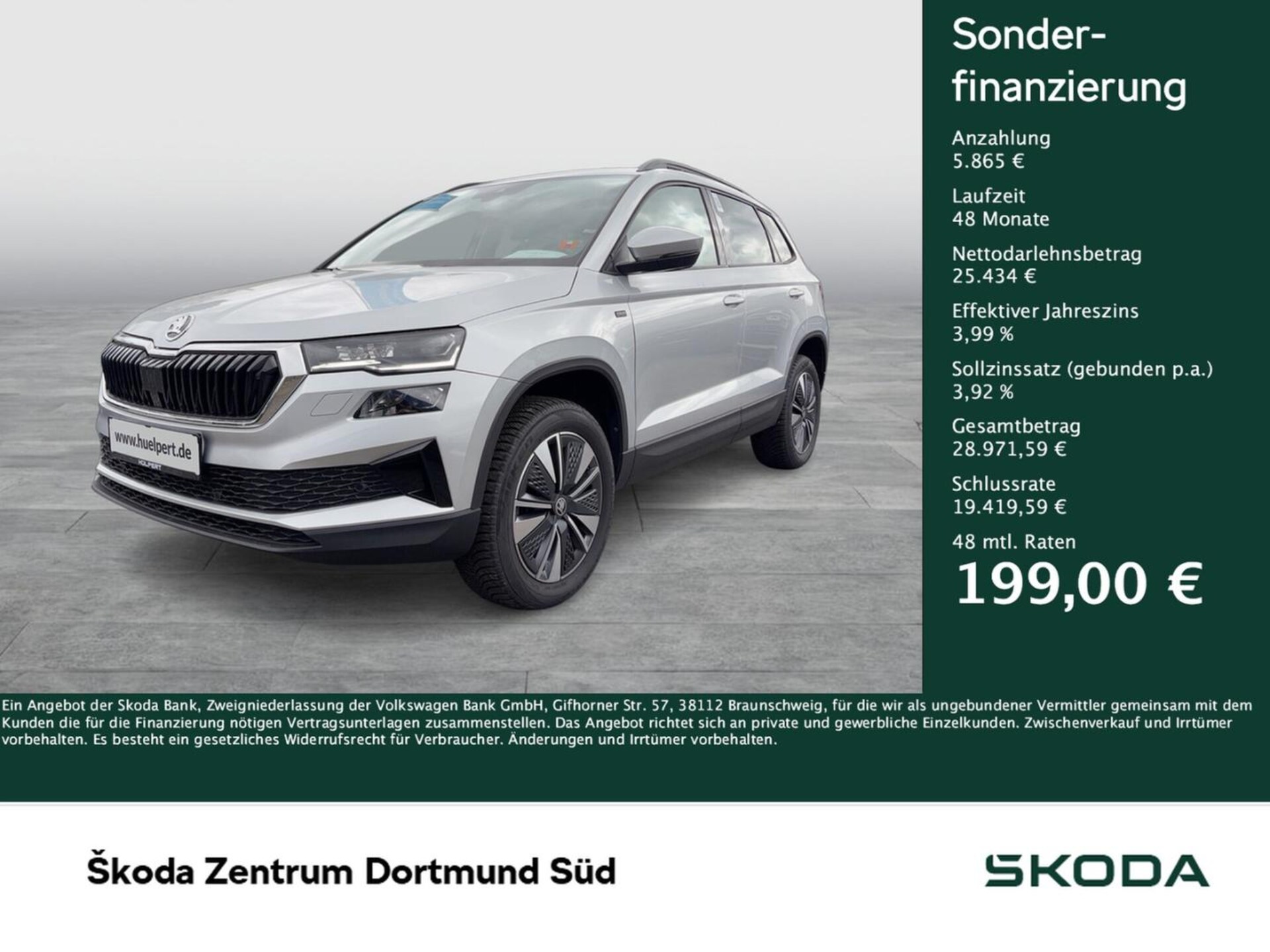 Skoda Karoq Selection