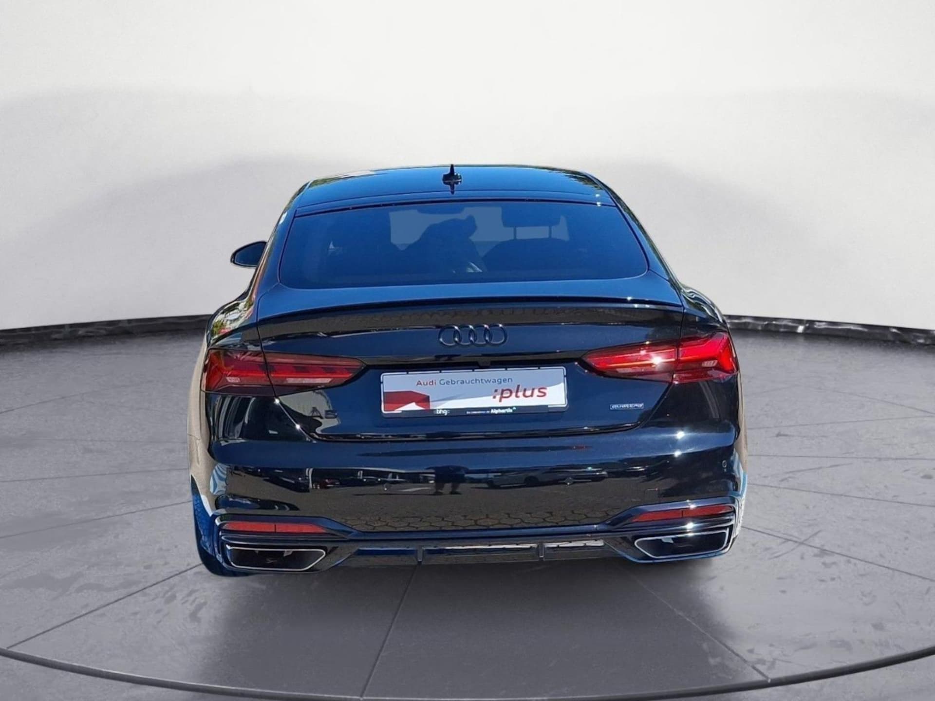 Audi A5 Sportback S line