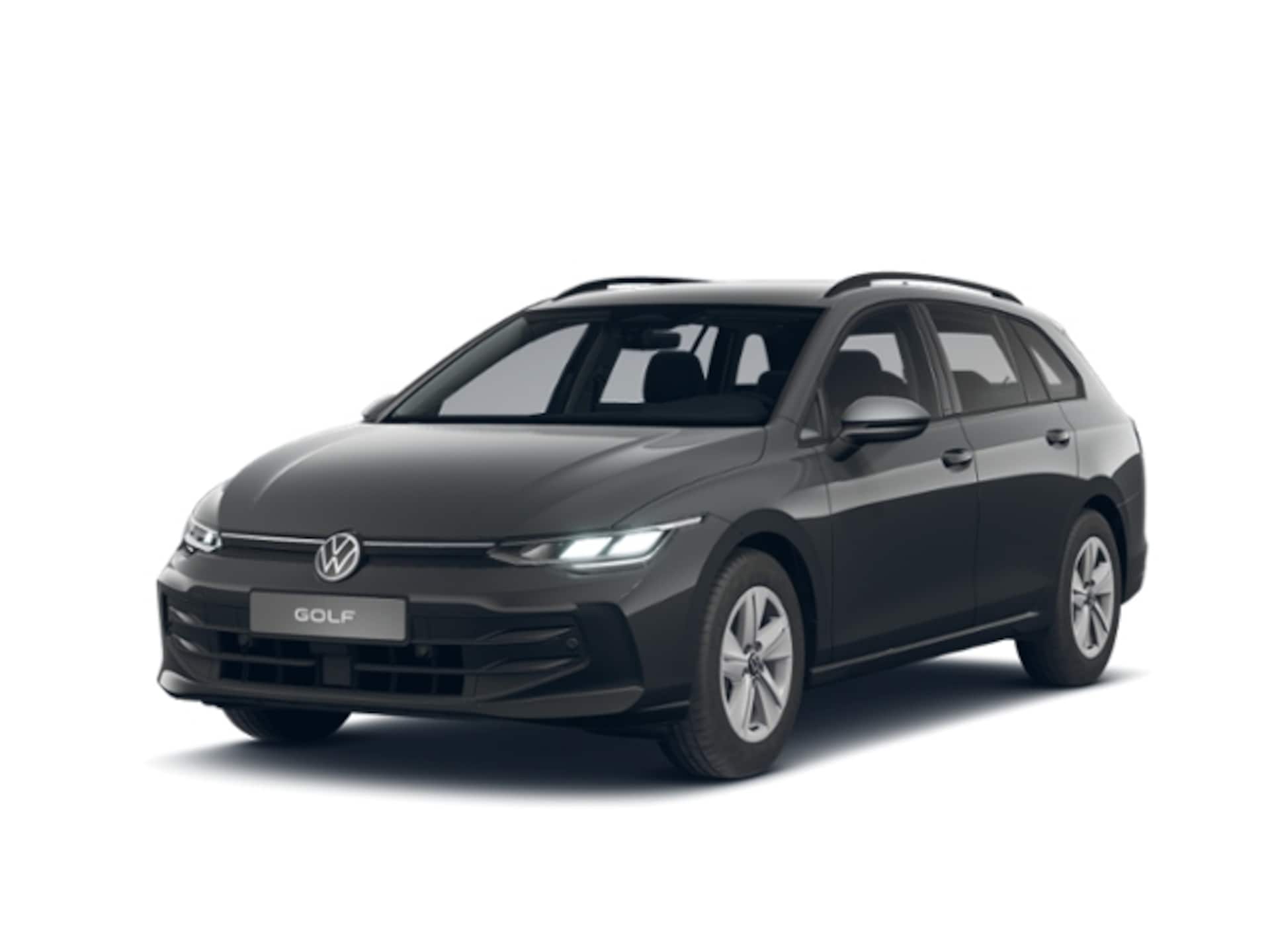 Volkswagen Golf Variant Life