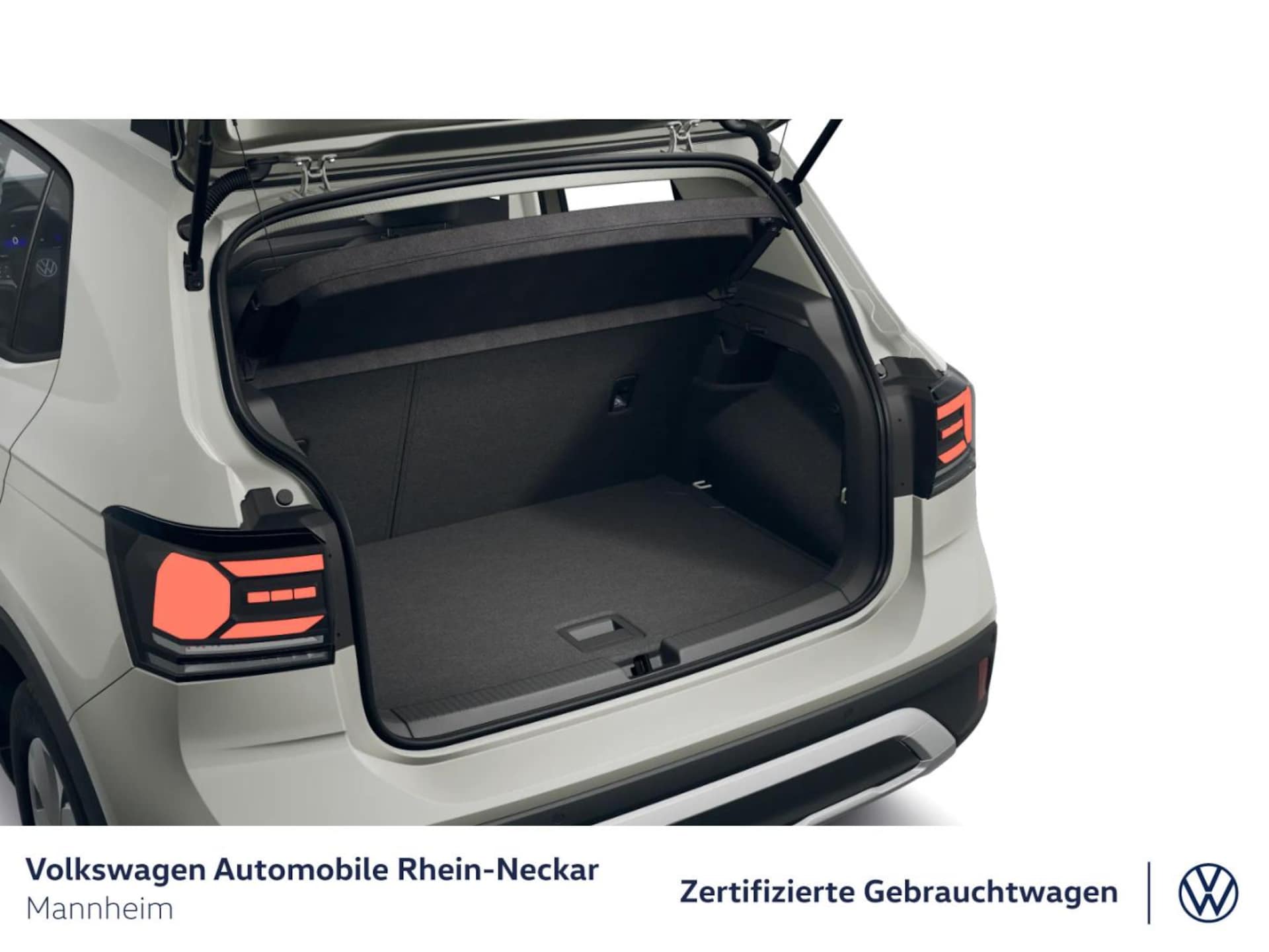 Volkswagen T-Cross Life