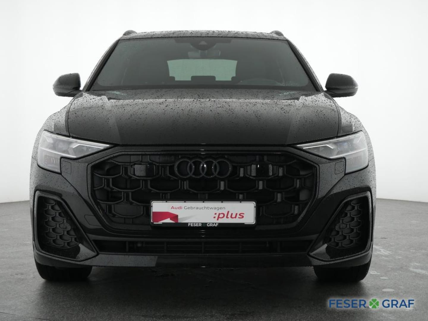 Bild über Audi Q8 SUV 50 TDI quattro tiptronic - für weitere Informationen kontaktieren Sie den Audi Partner