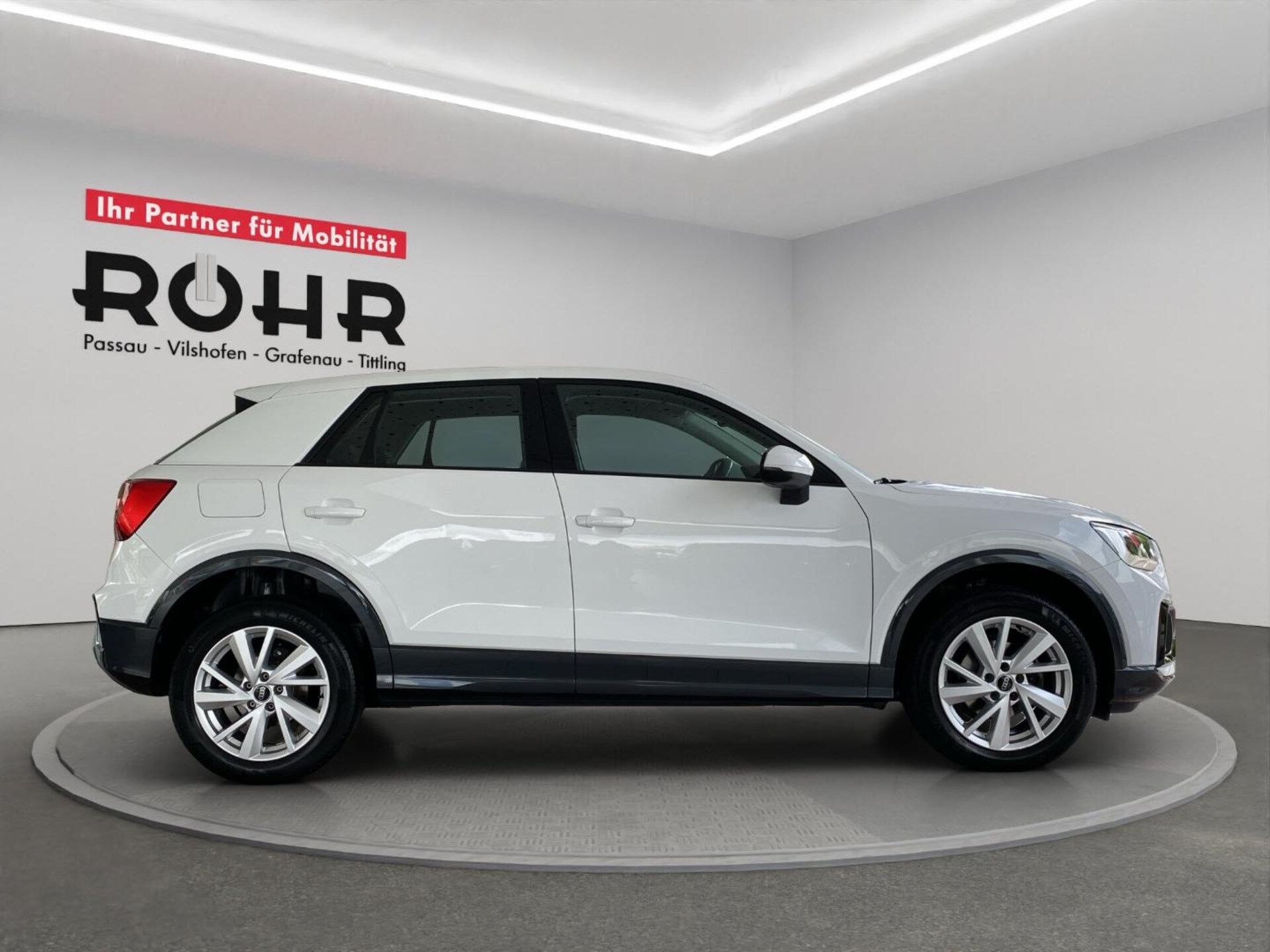 Audi Q2 Advanced