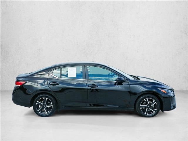 2024 Nissan Sentra