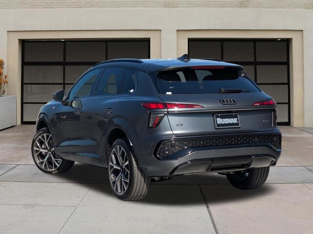 2026 Audi Q3 SUV