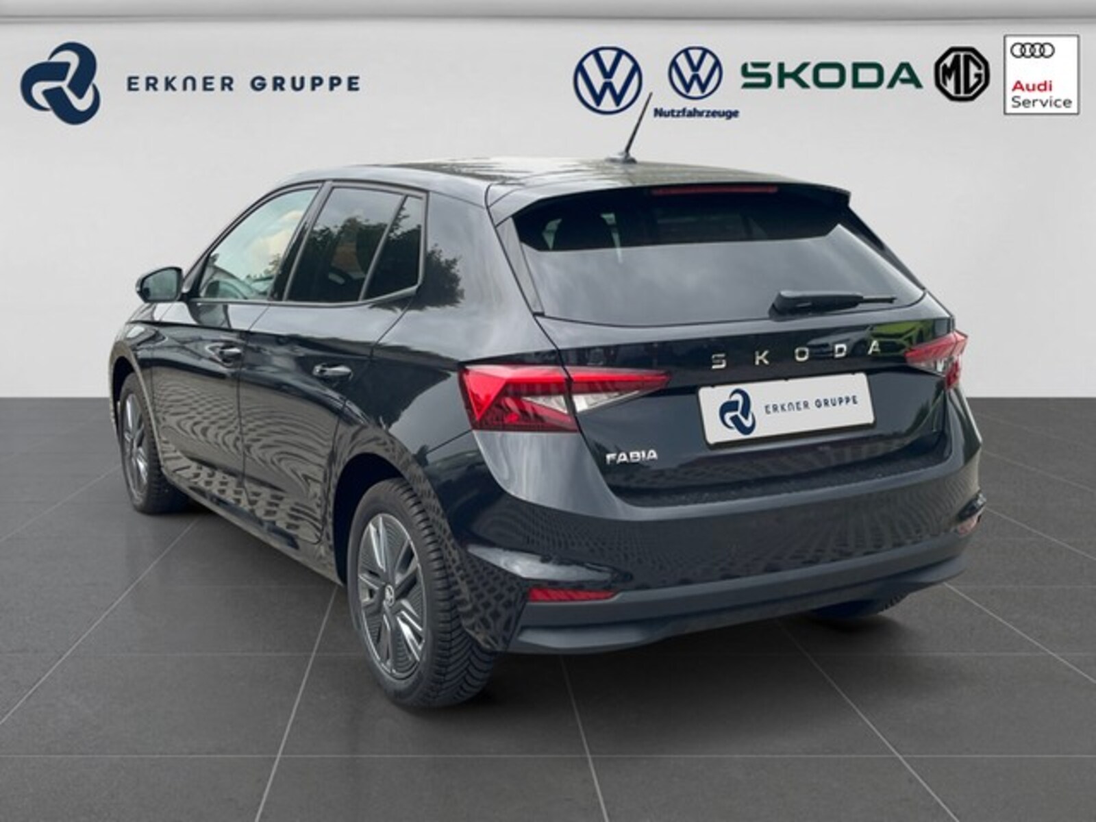 Škoda Fabia – Bild 3