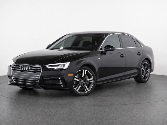 Photo of 2017 Audi A4 Sedan