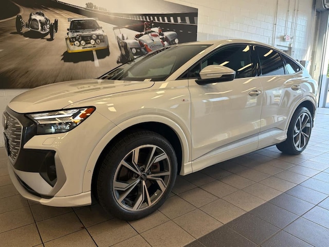 Photo of 2023 Audi Q4 Sportback e-tron
