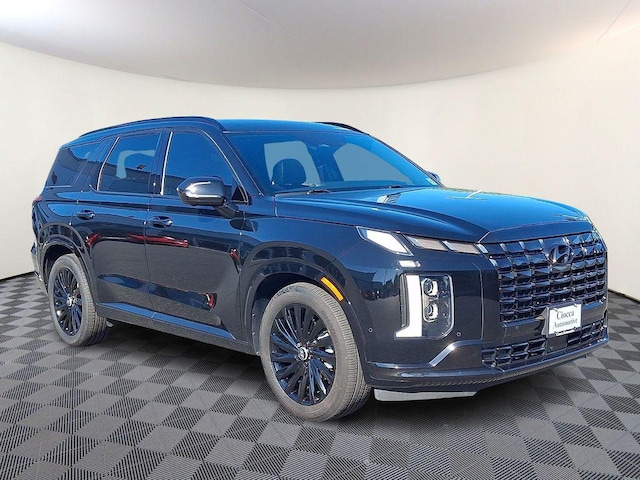 2024 Hyundai Palisade