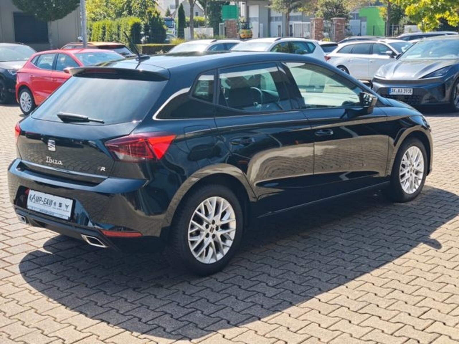 SEAT Ibiza – Bild 6