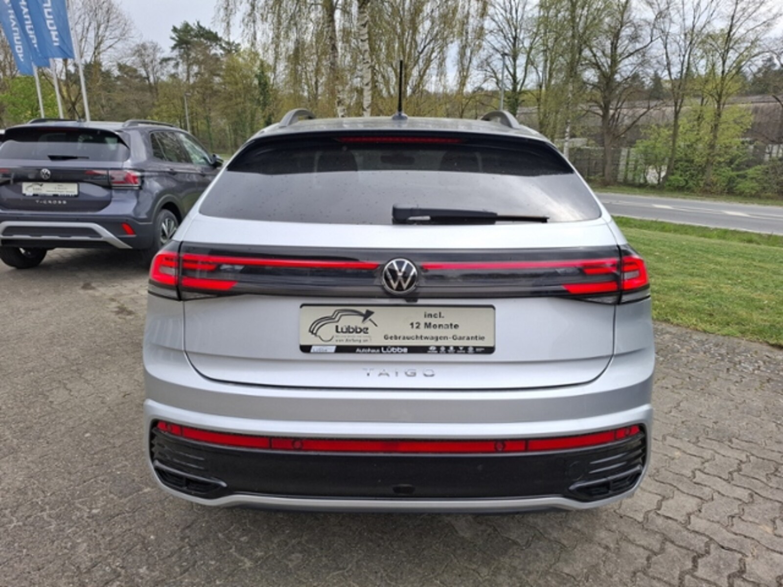 Volkswagen Taigo – Bild 4