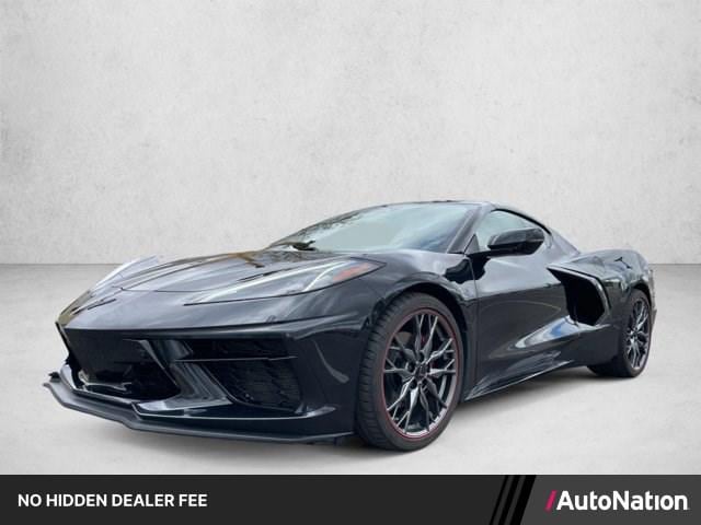 2024 Chevrolet Corvette