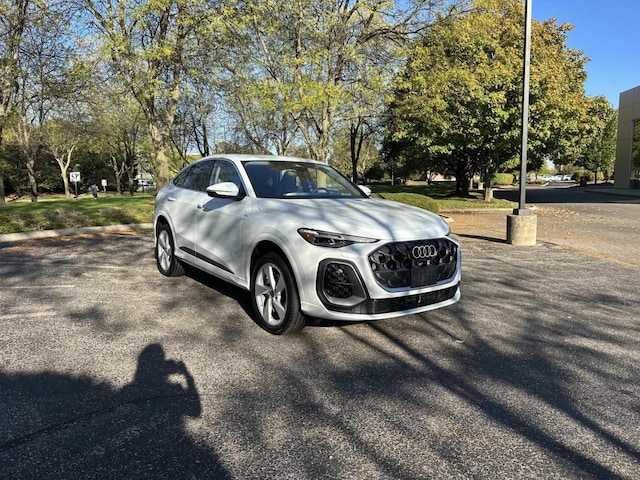 2025 Audi Q5 Sportback