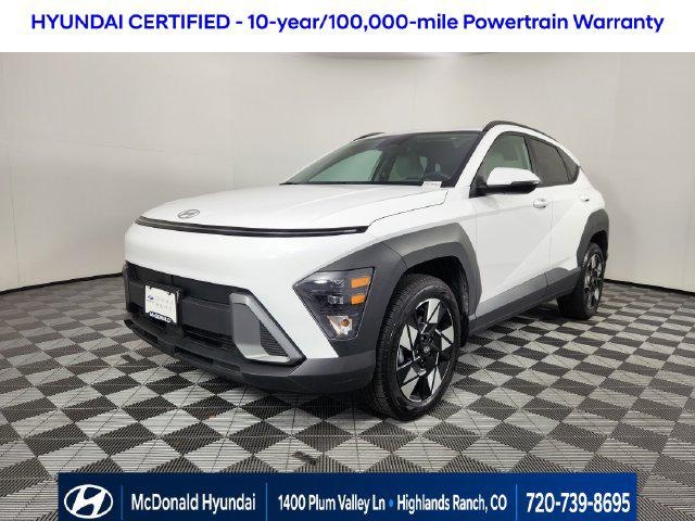 2024 Hyundai Kona