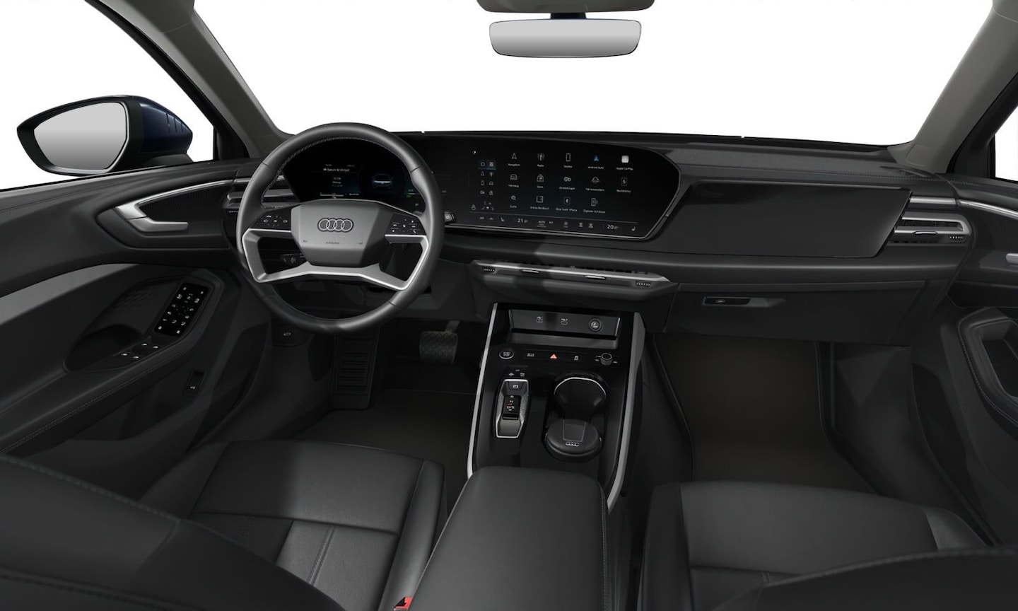 Bild über Audi A5 Avant TDI 150 kW S tronic - für weitere Informationen kontaktieren Sie den Audi Partner