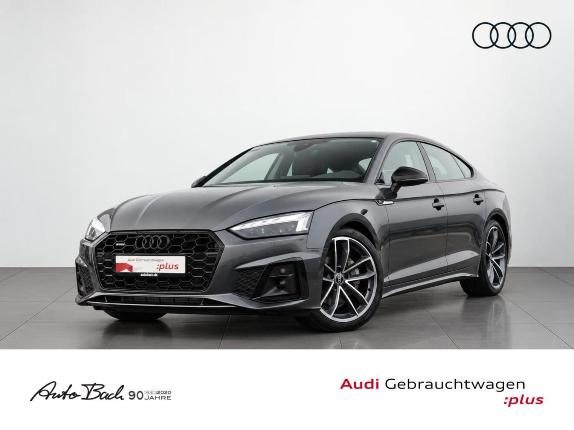 Audi A5 Sportback 2021
