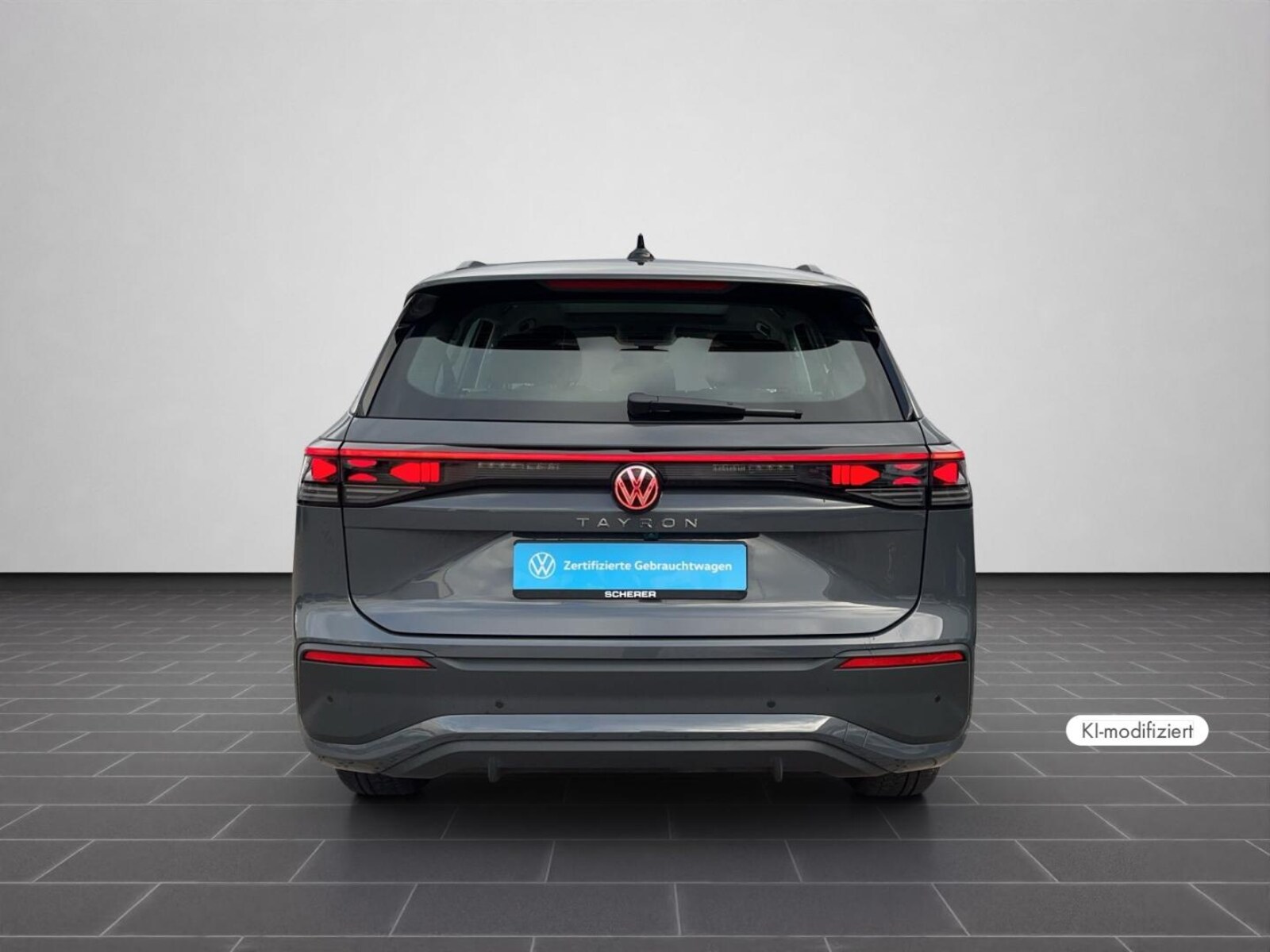 Volkswagen Tayron – Bild 6