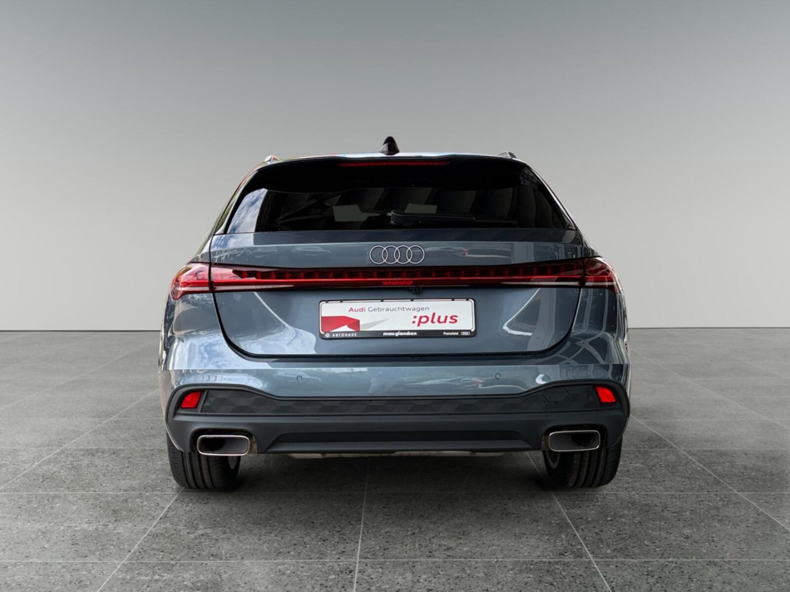 Audi A5 Avant – Bild 5