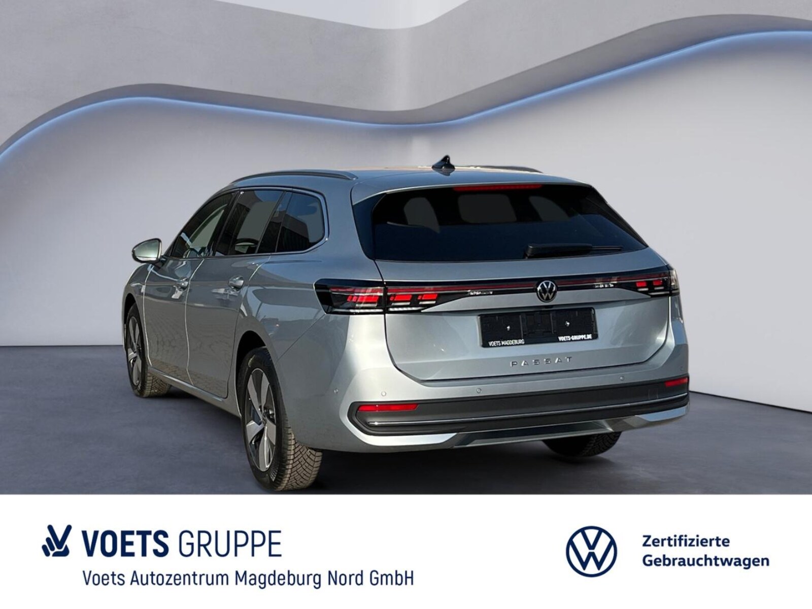 Volkswagen Passat – Bild 4