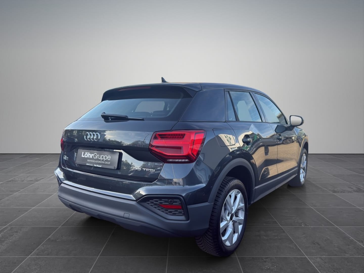 Bild über Audi Q2 35 TFSI S tronic - für weitere Informationen kontaktieren Sie den Audi Partner