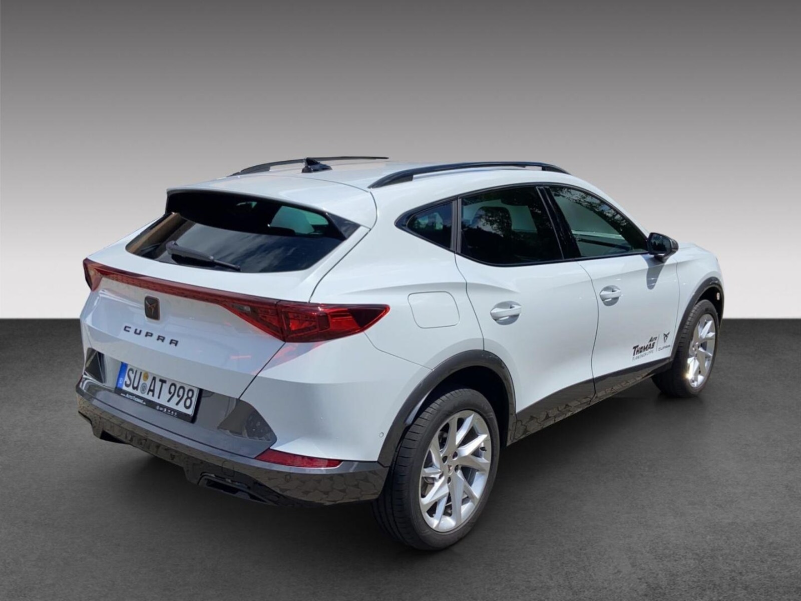 CUPRA Formentor – Bild 4