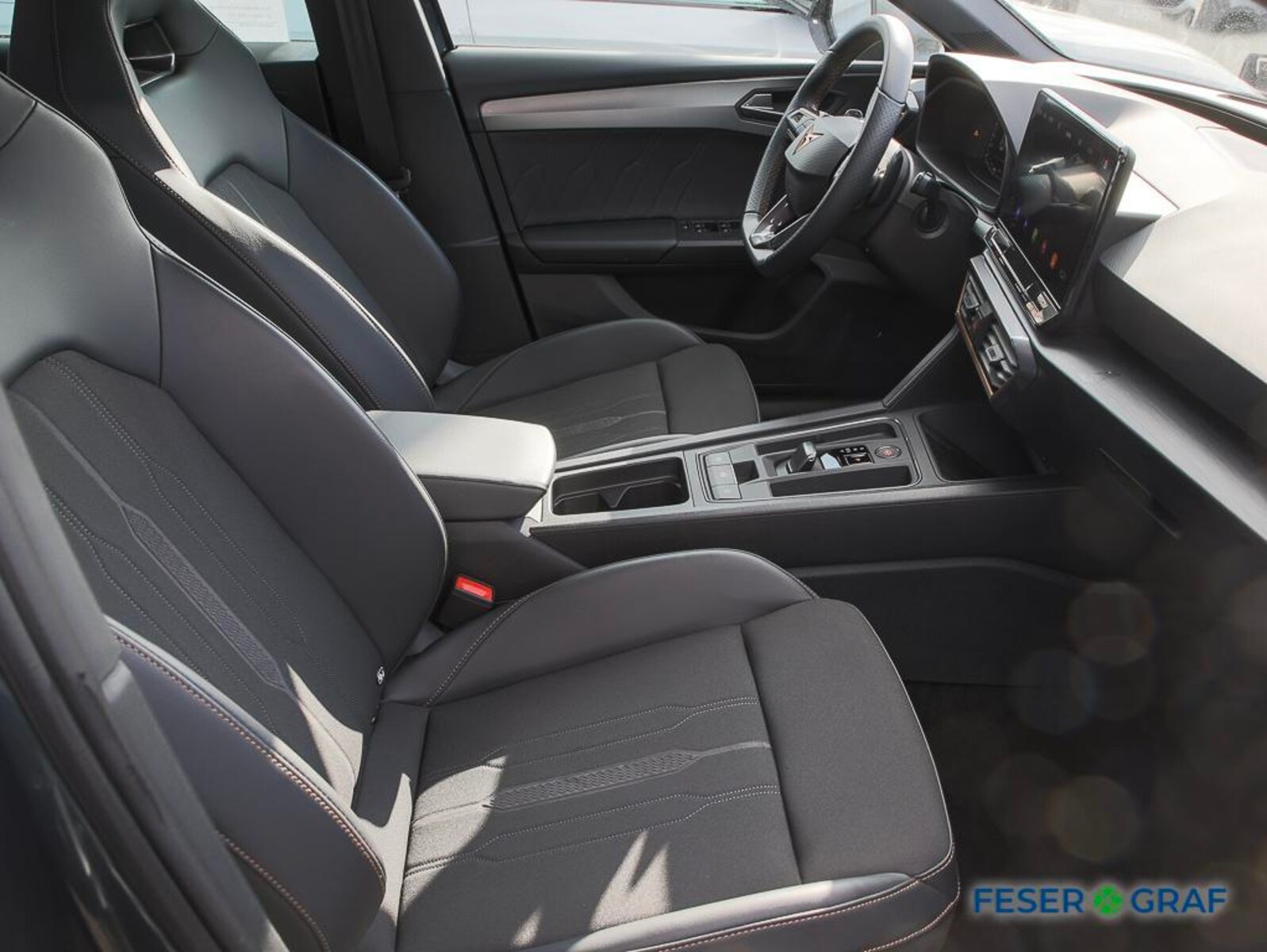 CUPRA Leon Sportstourer – Bild 4