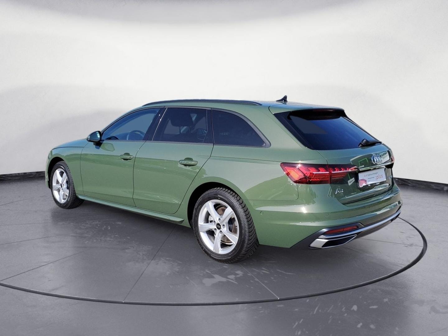 Image about Audi A4 Avant advanced 35 TFSI S tronic