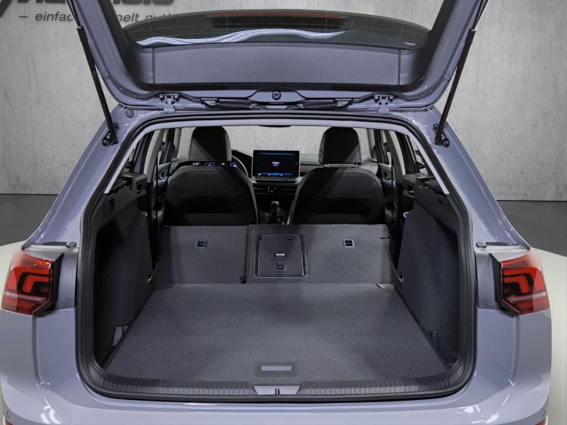 Volkswagen Golf Variant Goal