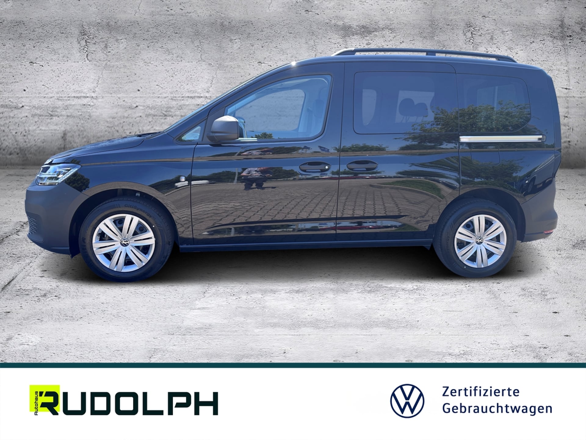Volkswagen Caddy Basis-Modell